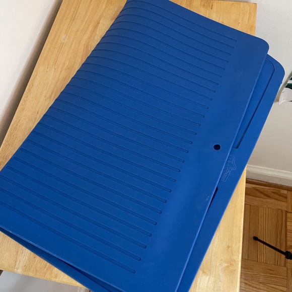 Gorilla Grip 18x24 Dish Drying Mat - Picture 2 of 4